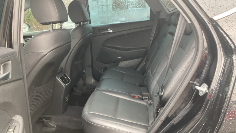 Hyundai Tucson 1.6 GDi Premium 5dr 2WD Petrol Estate